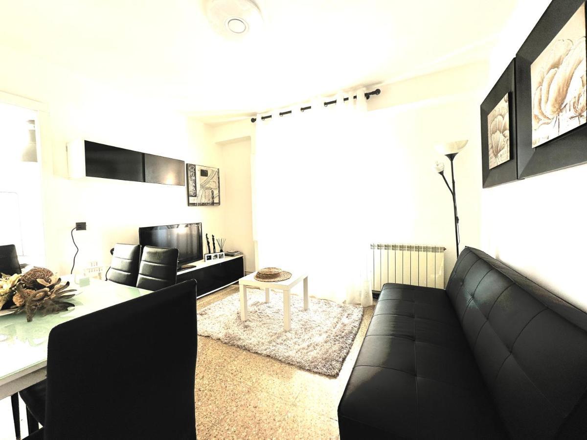 Apartamento Cebra Apartment Zaragoza Exterior photo