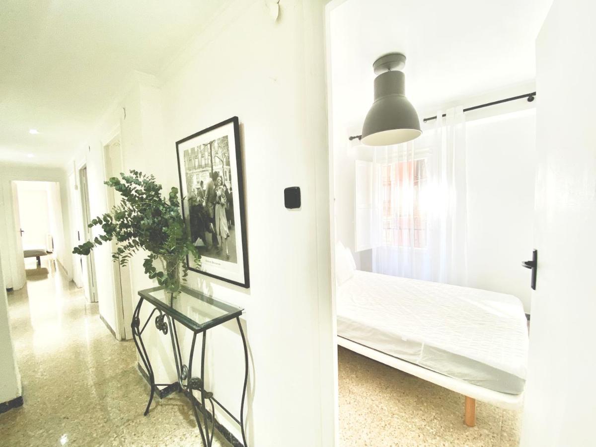 Apartamento Cebra Apartment Zaragoza Exterior photo